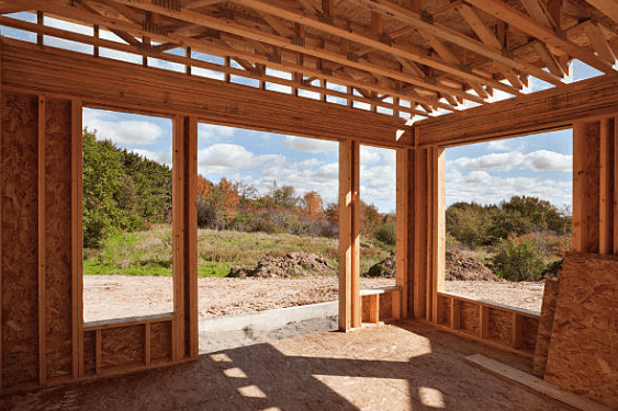 Home addition project 3